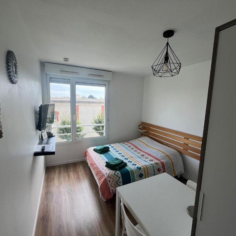 Studio 306 - Gare - Arena - centre Reims - Apartamento de 1 dormitorio - 1