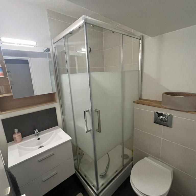 Studio 306 - Gare - Arena - centre Reims - Apartamento de 1 dormitorio - 10