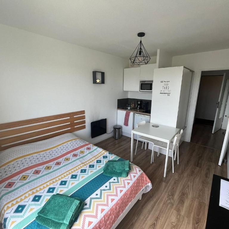 Studio 306 - Gare - Arena - centre Reims - Apartamento de 1 dormitorio - 11