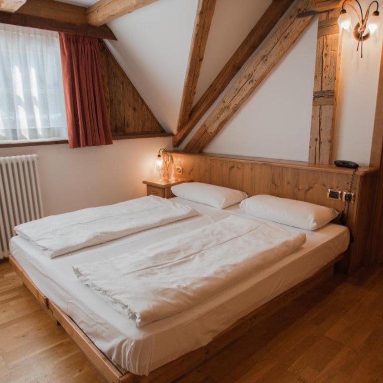 Hotel Dolomiti Schloss - Camera Economy Matrimoniale/Doppia con Letti Singoli - 7