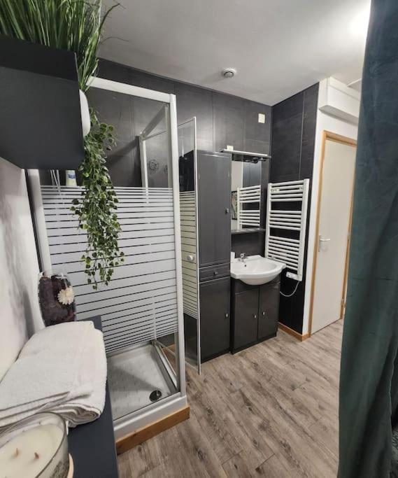 La petite loge de l'ile - Appartamento con 1 Camera da Letto - 10
