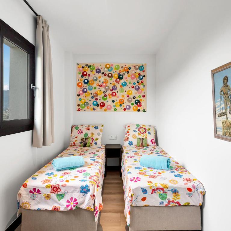 Hacienda el Sueno - Apartamento con vistas a las montañas - 3