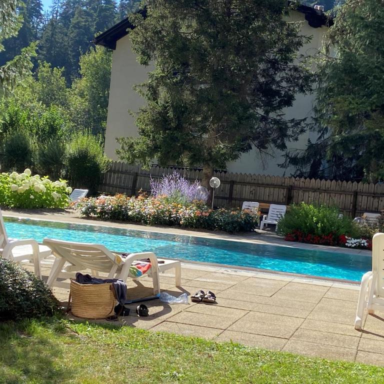Laax-Relax - Apartment mit Balkon - 37