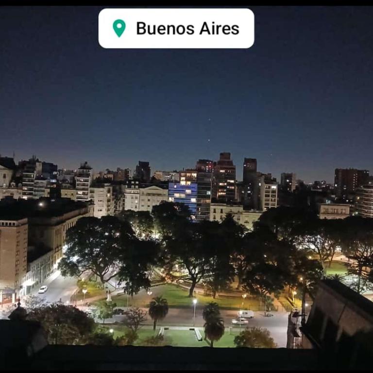 Panorámico Recoleta - Apartamento de 1 dormitorio - 1