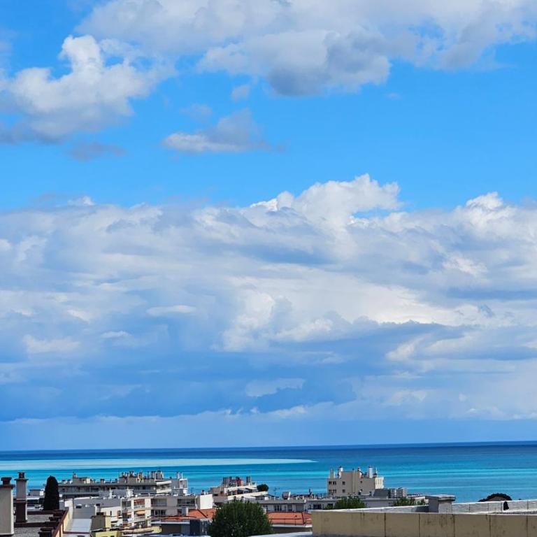 CHARMING STUDIO wiTH PRIVATE PARKING - Appartement 1 Chambre - 1