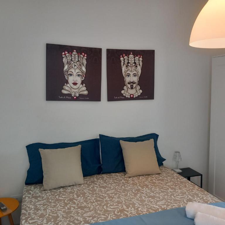 TOLUAMMARE Sicily - Ferienhaus - 1