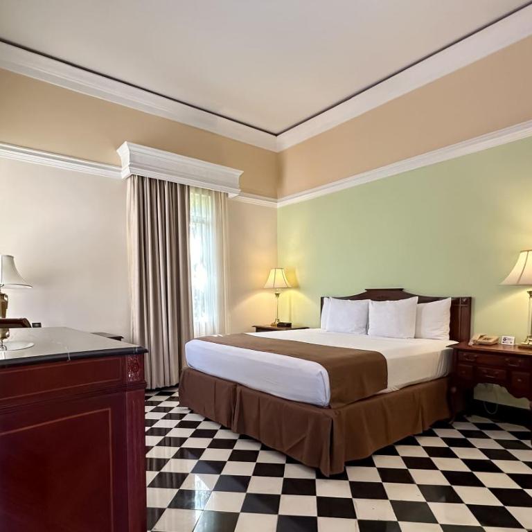 Hotel El Prado - Habitación Estándar - Cama extragrande - 5