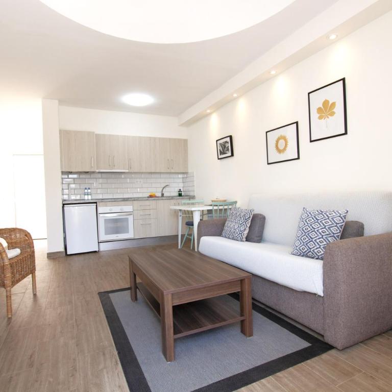 Apartamentos Juan Benítez - Apartamento con balcón 7 - 7