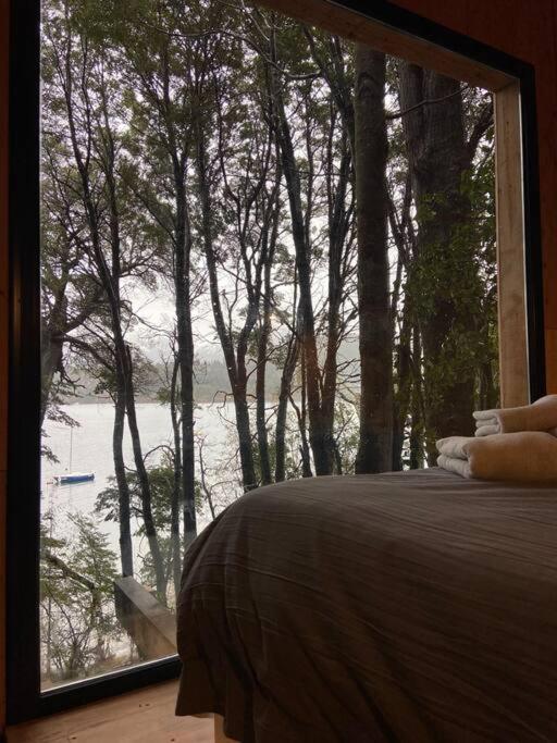 Tiny house sobre el lago nahuel huapi - Casa con 1 dormitorio - 5