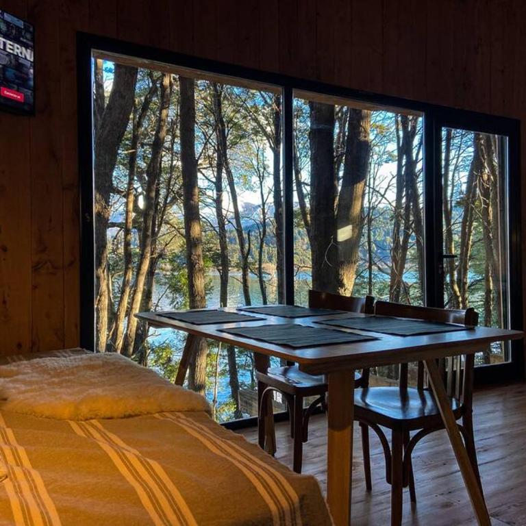 Tiny house sobre el lago nahuel huapi - Casa con 1 dormitorio - 7