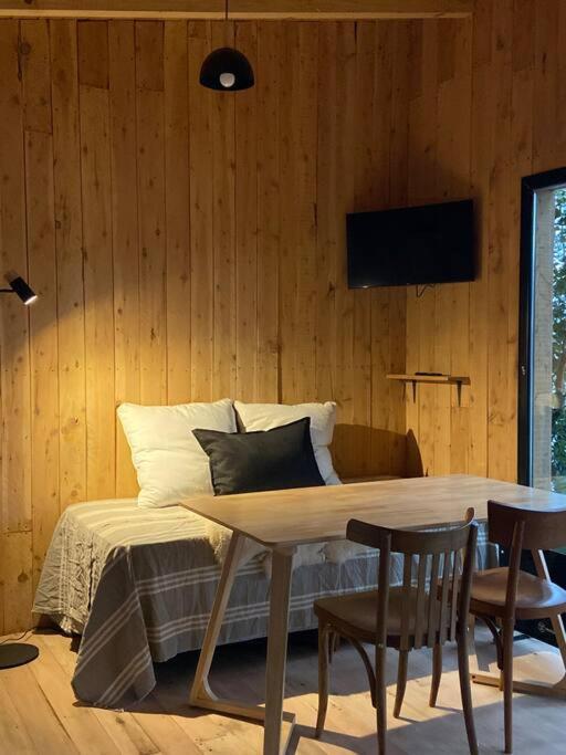 Tiny house sobre el lago nahuel huapi - Casa con 1 dormitorio - 30