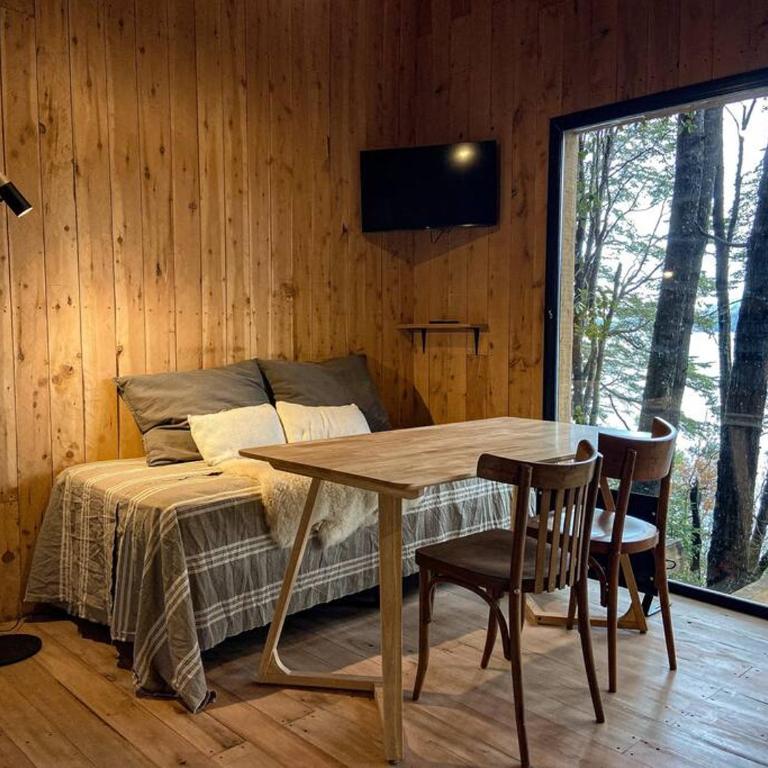 Tiny house sobre el lago nahuel huapi - Casa con 1 dormitorio - 38