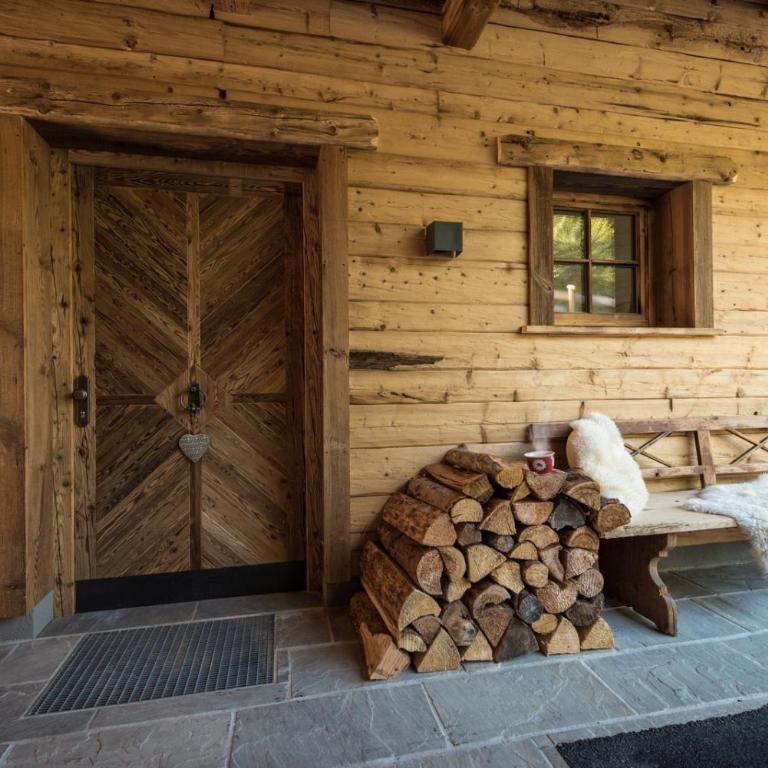 Das Chalet - Chalet mit 2 Schlafzimmern - 13