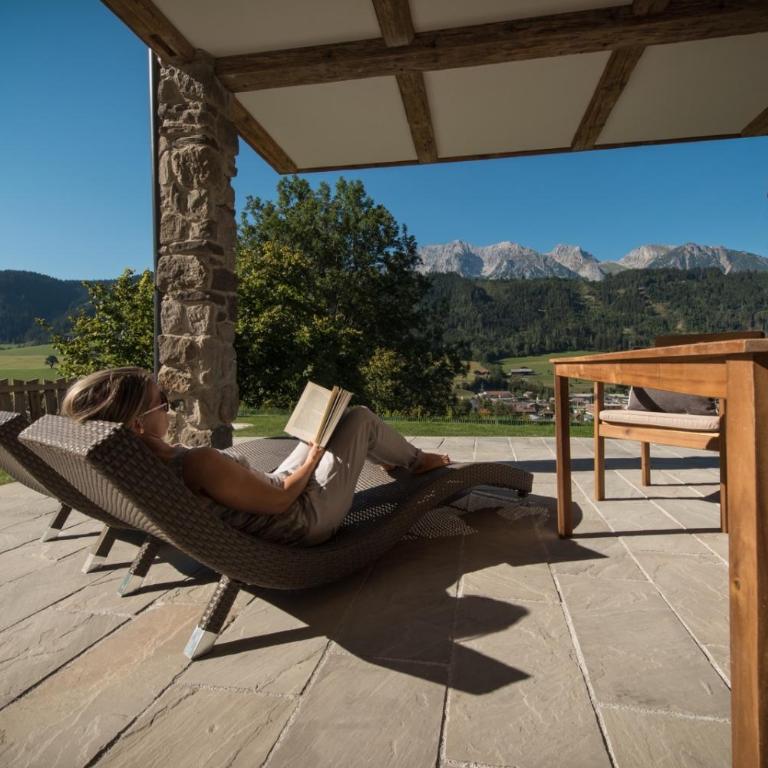 Das Chalet - Chalet mit 2 Schlafzimmern - 14