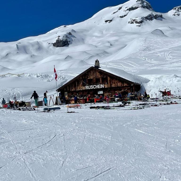 Laax-Relax - Apartment mit Balkon - 32