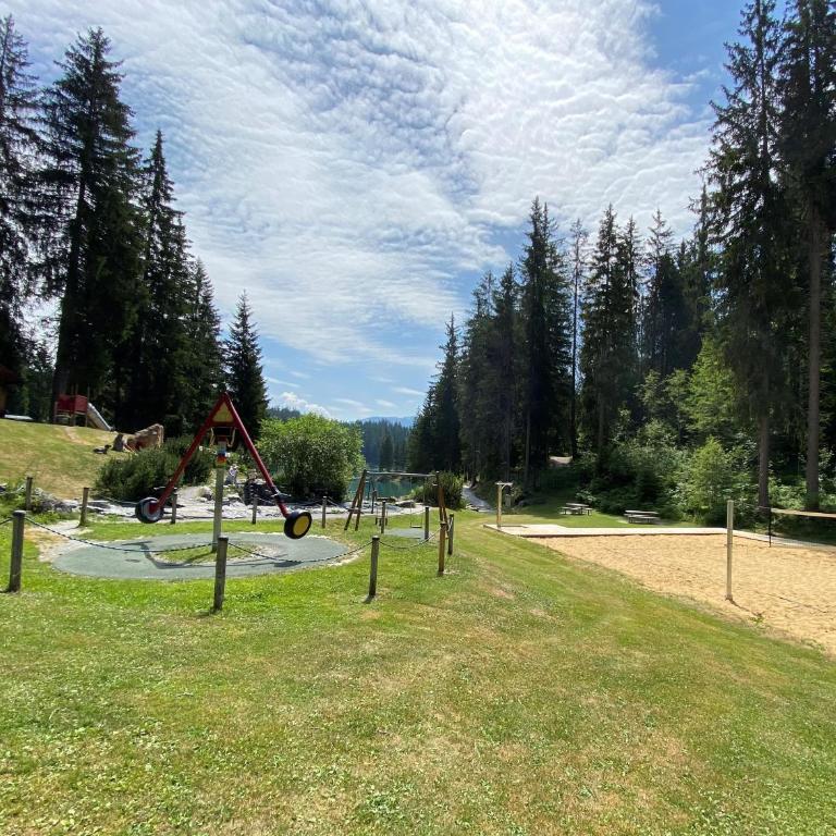 Laax-Relax - Apartment mit Balkon - 43