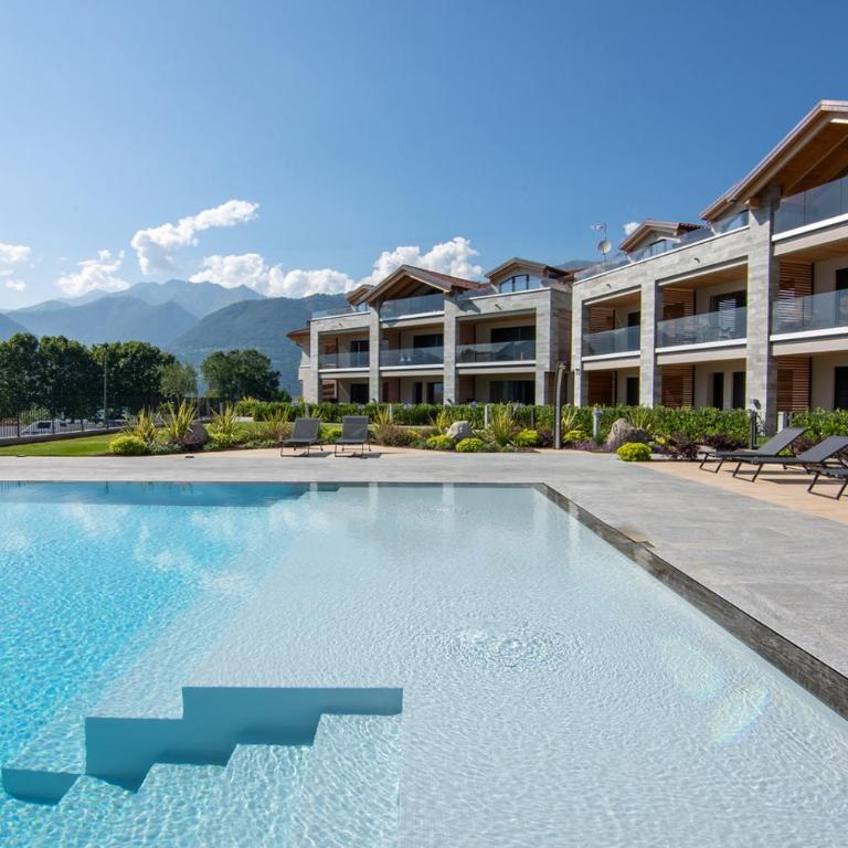 Lago Dorato Luxury Apartments - Lake Como View - Appartamento con 3 Camere da Letto e con Vista - 1