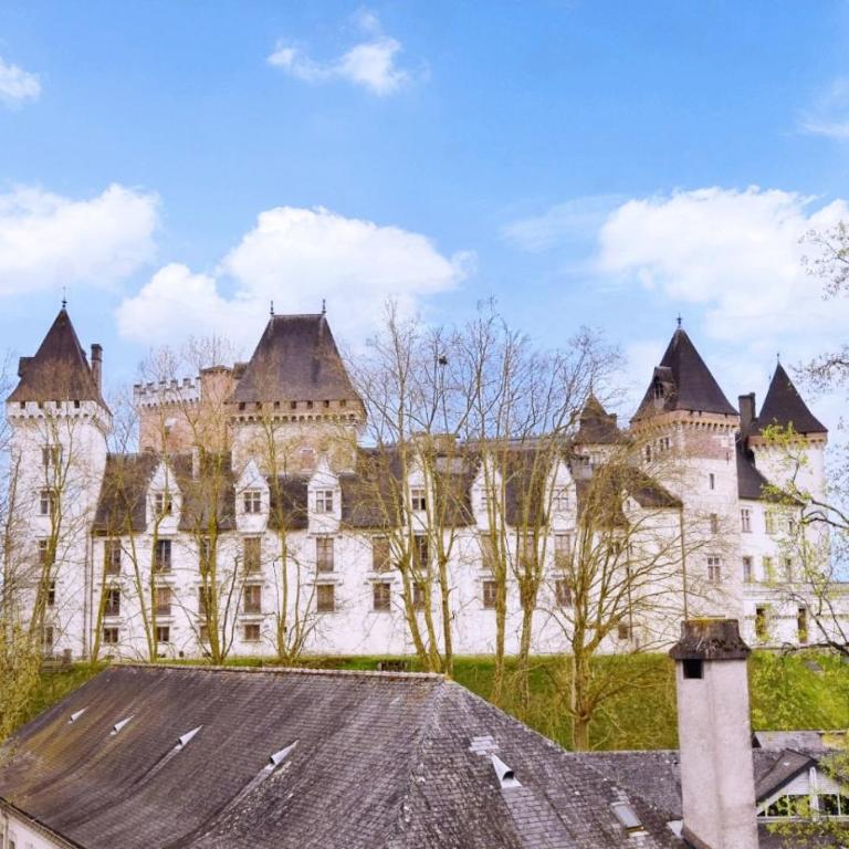 La Vue Royale - Face château - Centre-ville - 4 personnes - Appartement 1 Chambre - 4