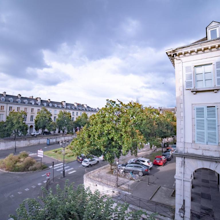 La Vue Royale - Face château - Centre-ville - 4 personnes - Appartement 1 Chambre - 23