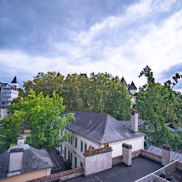 La Vue Royale - Face château - Centre-ville - 4 personnes - Appartement 1 Chambre - 25