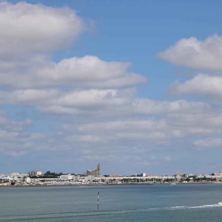 Appartement T3 Royan plage - Appartamento con 2 Camere da Letto - 13