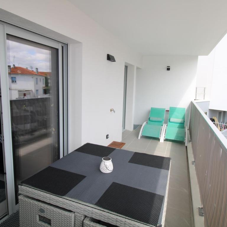 Appartement T3 Royan plage - Appartamento con 2 Camere da Letto - 5