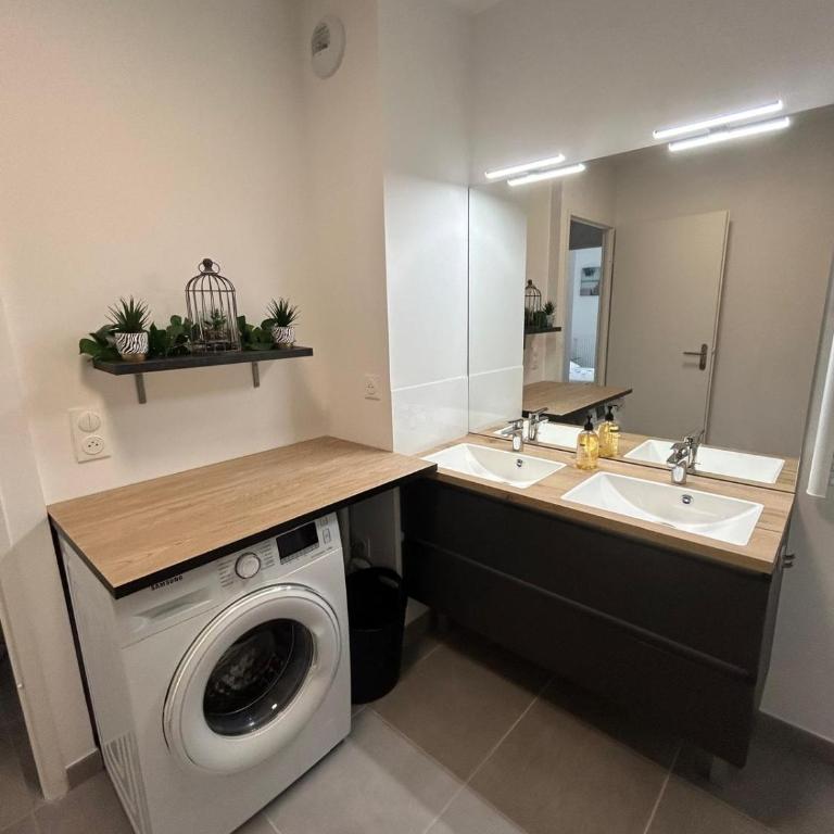 Appartement T3 Royan plage - Appartamento con 2 Camere da Letto - 11