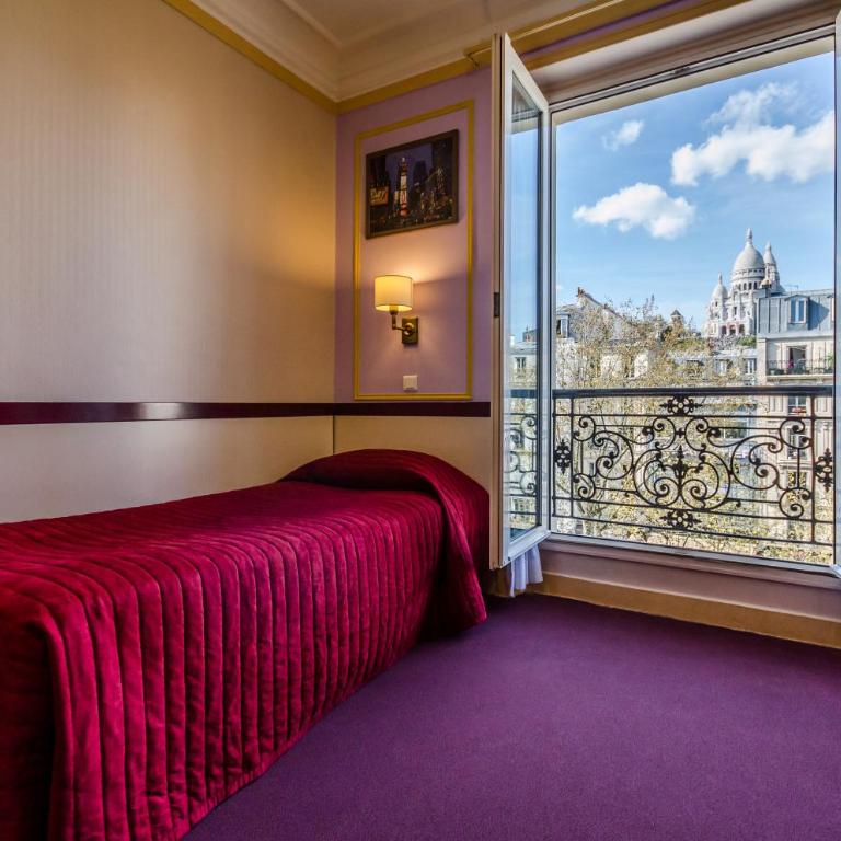 Avenir Hotel Montmartre - Chambre Quadruple - 3