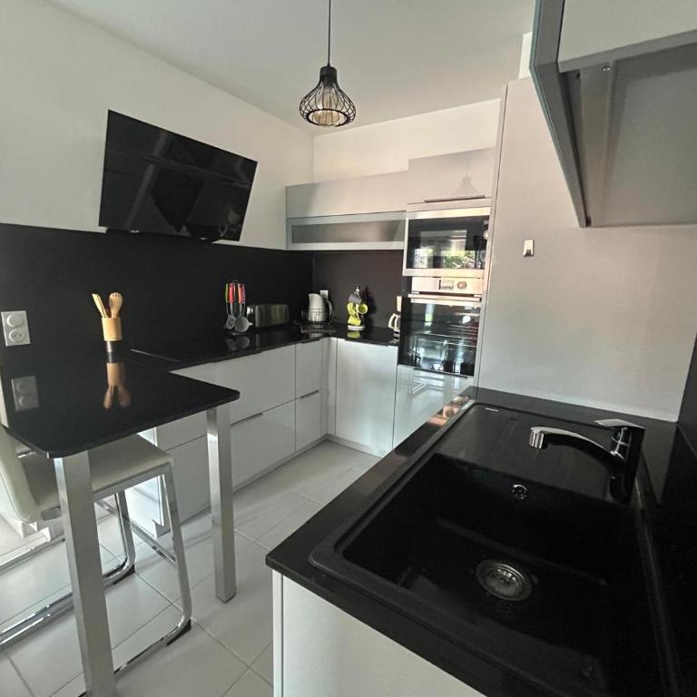 Appartement T3 Royan plage - Appartamento con 2 Camere da Letto - 4