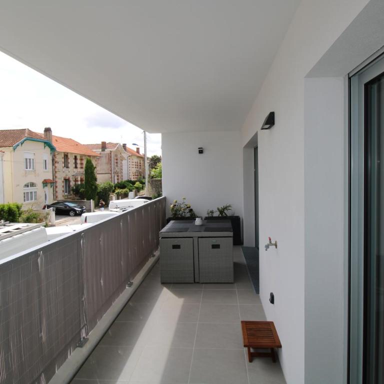 Appartement T3 Royan plage - Appartamento con 2 Camere da Letto - 6