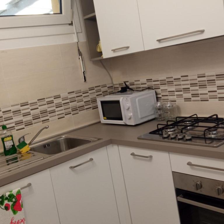 Casa Vanda - Appartamento con 1 Camera da Letto - 7
