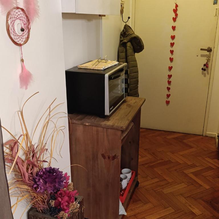 Aires Norteños Cómodo depto en Plaza San Martín - Apartamento de 1 dormitorio - 17