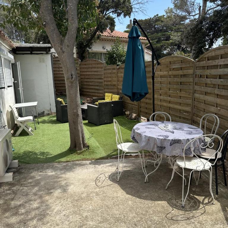 Maison 47m2 à 800 m de la plage - Haus mit 1 Schlafzimmer - 10