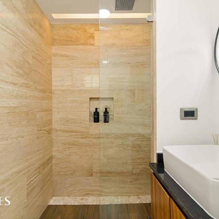 Espacioso Loft c/vista al Jardin | Piscina | GYM - Apartamento de 1 dormitorio - 29