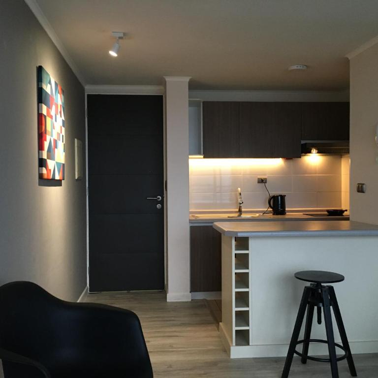 departamento vista herradura - One-Bedroom Apartment - 16