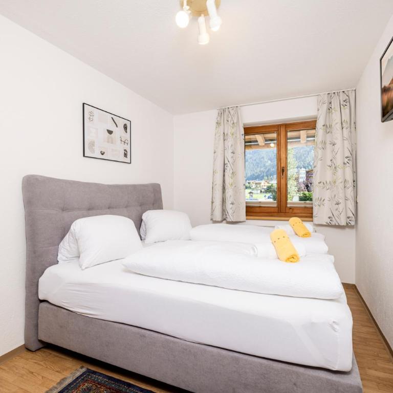 Apart Stiegler - Apartment mit 2 Schlafzimmern und Bergblick - 3