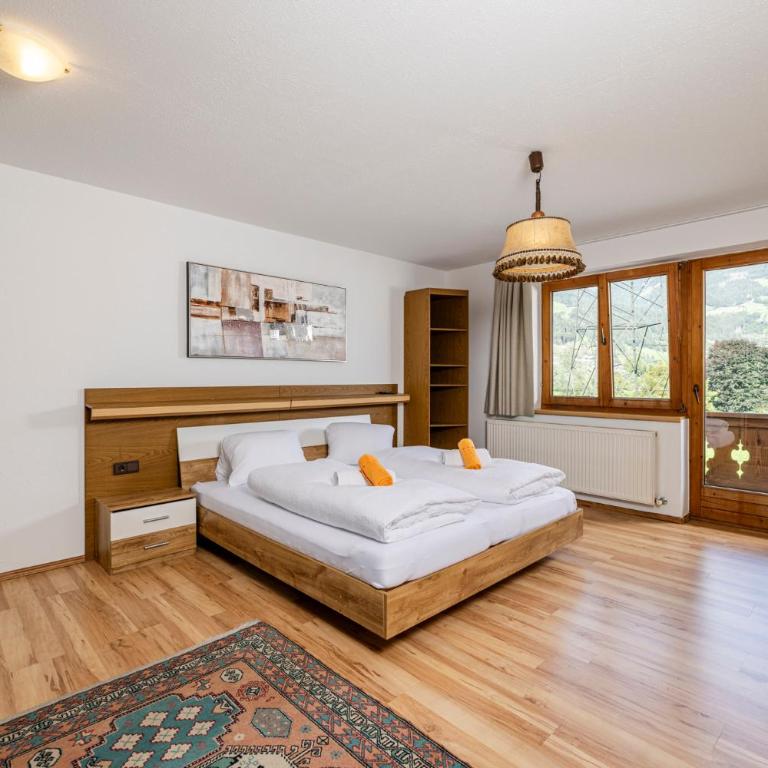 Apart Stiegler - Apartment mit 2 Schlafzimmern und Bergblick - 1
