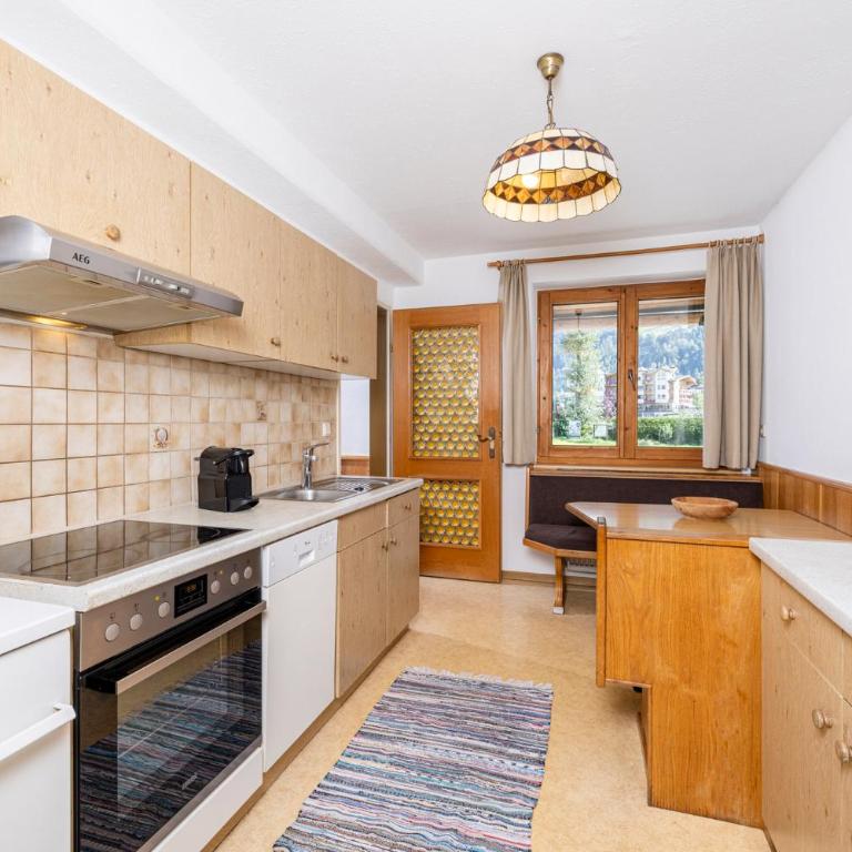 Apart Stiegler - Apartment mit 2 Schlafzimmern und Bergblick - 11