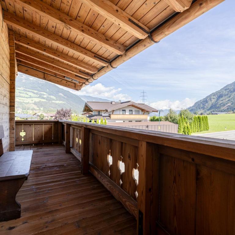 Apart Stiegler - Apartment mit 2 Schlafzimmern und Bergblick - 8