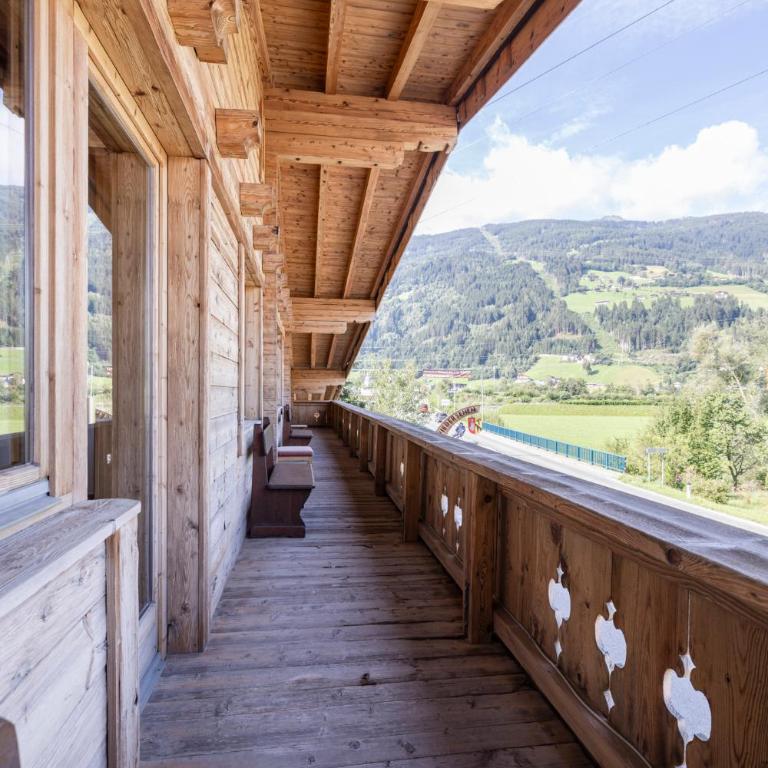 Apart Stiegler - Apartment mit 2 Schlafzimmern und Bergblick - 7