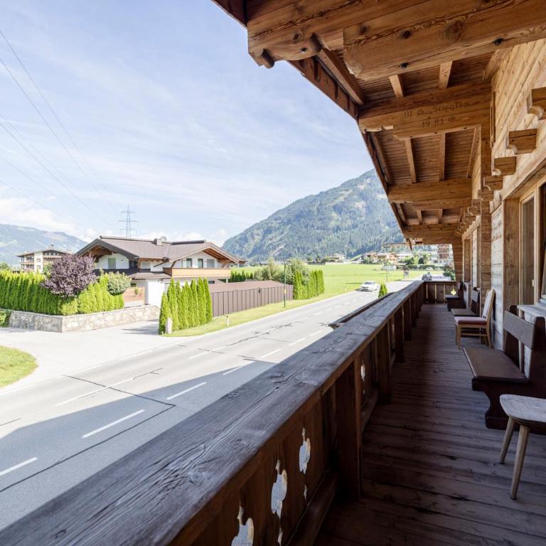 Apart Stiegler - Apartment mit 2 Schlafzimmern und Bergblick - 10