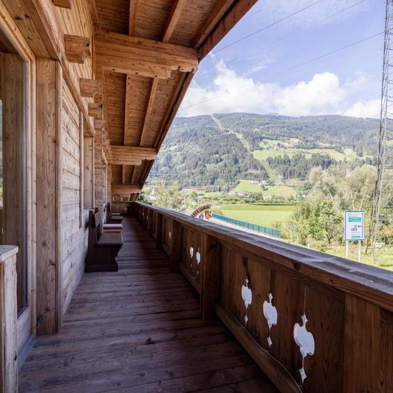 Apart Stiegler - Apartment mit 2 Schlafzimmern und Bergblick - 5
