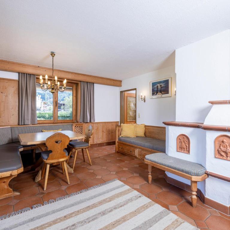 Apart Stiegler - Apartment mit 2 Schlafzimmern und Bergblick - 6