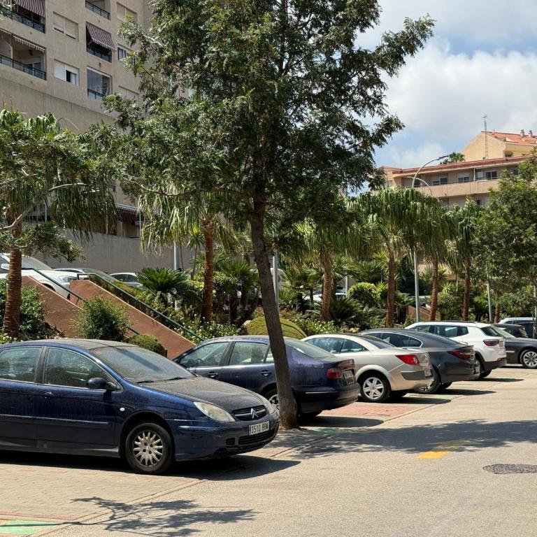 Apartamento con vistas al mar y piscina en Benalmadena - Apartamento de 2 dormitorios - 42