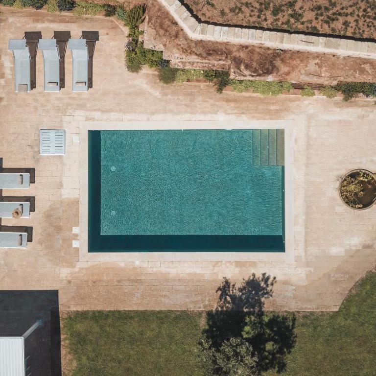 HelloAPULIA - Villa Gradone - Private Saltwater Pool & Olive Garden - Villa con Piscina Privata - 43