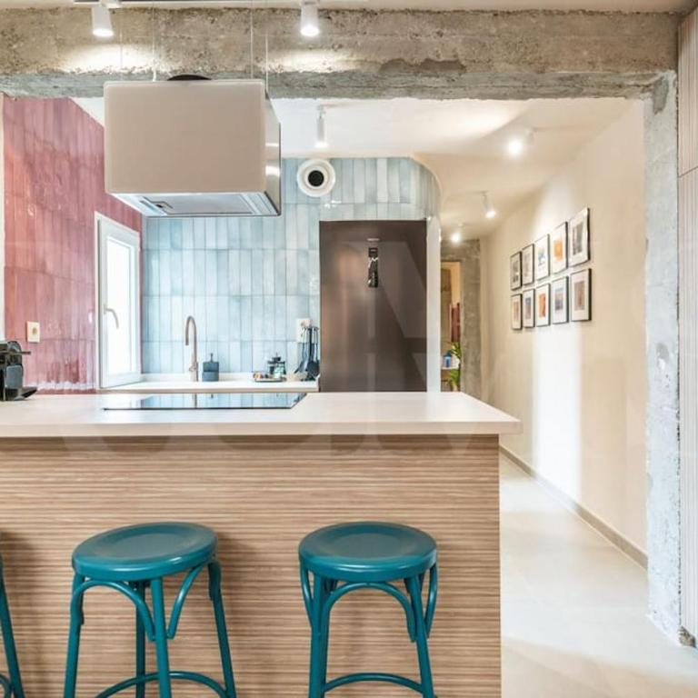 Stylish apartment with a street art touch by REMS - Apartamento de 2 dormitorios - 5