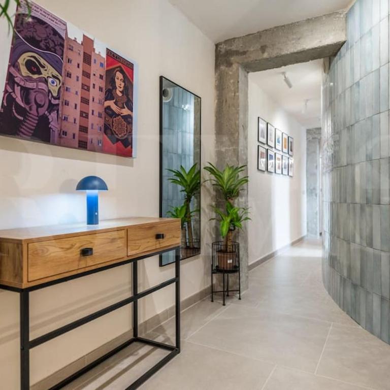 Stylish apartment with a street art touch by REMS - Apartamento de 2 dormitorios - 6