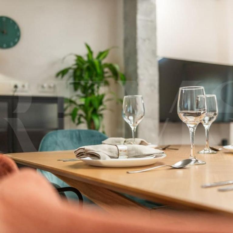 Stylish apartment with a street art touch by REMS - Apartamento de 2 dormitorios - 16