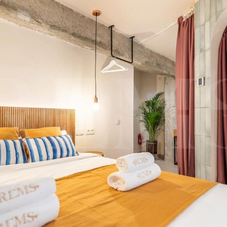 Stylish apartment with a street art touch by REMS - Apartamento de 2 dormitorios - 15