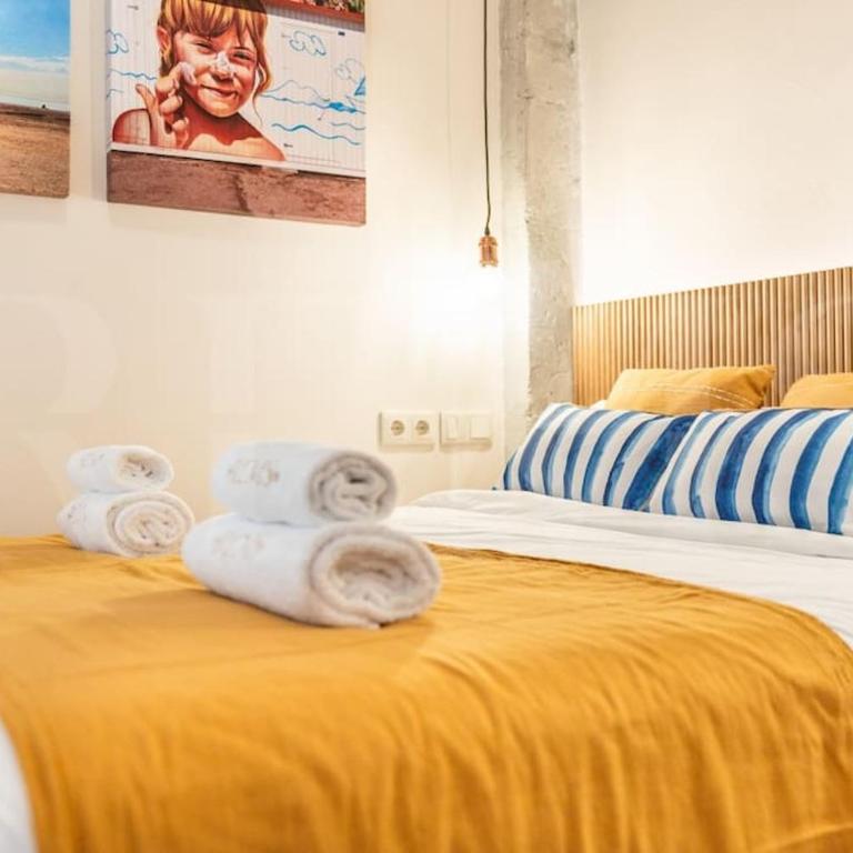 Stylish apartment with a street art touch by REMS - Apartamento de 2 dormitorios - 4
